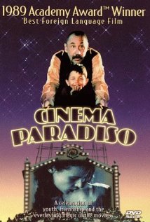 Nuovo cinema Paradiso