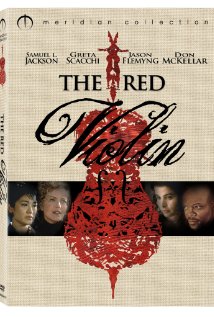 Le Violon rouge