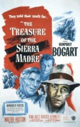 The Treasure of the Sierra Madre (1948) moved from 190. to 75.