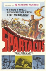 Spartacus (1960) moved from 223. to 211.