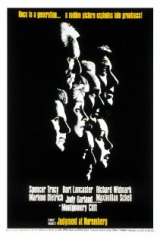 Judgment at Nuremberg (1961) moved from 245. to 246.