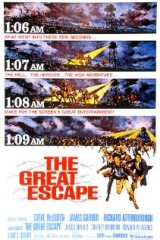 The Great Escape (1963) has 4,090 new votes.