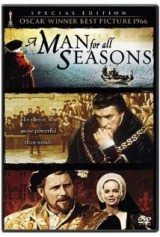 A Man for All Seasons (1966) moved from 244. to 243.