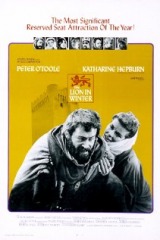 The Lion in Winter (1968) moved from 241. to 211.