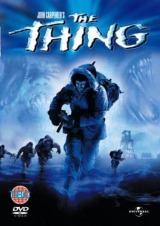The Thing (1982) moved from 151. to 150.