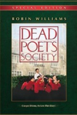 Dead Poets Society (1989) moved from 187. to 180.