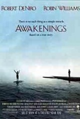 Awakenings (1990) moved from 239. to 223.