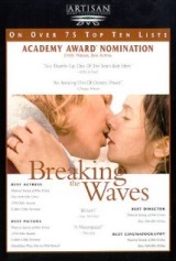 Breaking the Waves (1996) moved from 185. to 85.