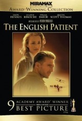 The English Patient (1996) moved from 125. to 145.