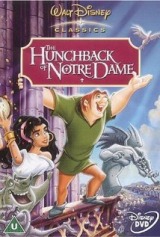 The Hunchback of Notre Dame (1996) moved from 144. to 186.