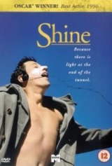 Shine (1996) has 667 new votes.