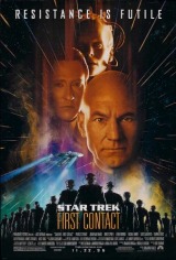 Star Trek: First Contact (1996) moved from 148. to 170.