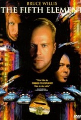 The Fifth Element (1997) moved from 171. to 224.