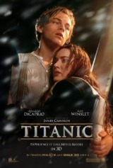 Titanic (1997) has 1,668 new votes.