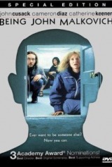 Being John Malkovich (1999) has 1,414 new votes.