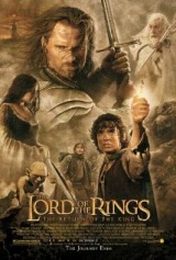 The Lord of the Rings: The Return of the King (2003) has 91 new votes.