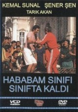 Hababam sinifi sinifta kaldi (1976) moved from 79. to 135.