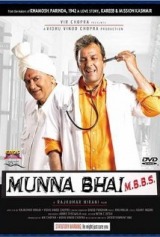Munna Bhai M.B.B.S. (2003) moved from 183. to 184.