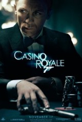 Casino Royale (2006) moved from 247. to 250.