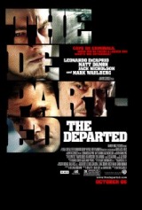 The Departed (2006) first entered on 11 October 2006