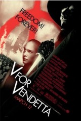 V for Vendetta (2005) has 276 new votes.