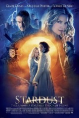 Stardust (2007) moved from 243. to 245.