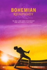 Bohemian Rhapsody (2018) has 1,413 new votes.