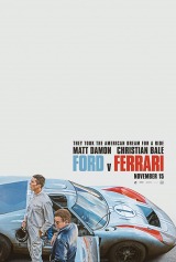 Ford v Ferrari (2019) a.k.a. Le Mans '66