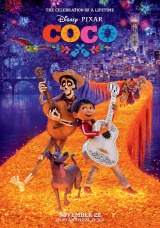 Coco (2017) a.k.a. Untitled Pixar Animation Project