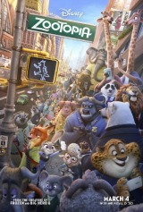 Zootopia (2016) has 539 new votes.