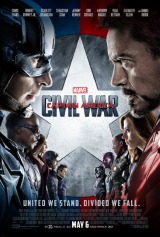 Captain America: Civil War (2016) a.k.a. Captain America: Civil War 3D