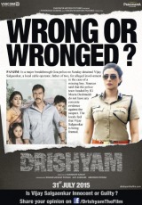 Drishyam (2015) moved from 240. to 238.