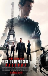 Mission: Impossible - Fallout (2018) a.k.a. M:I 6 - Mission Impossible