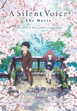 Koe no katachi (2016) moved from 245. to 234.